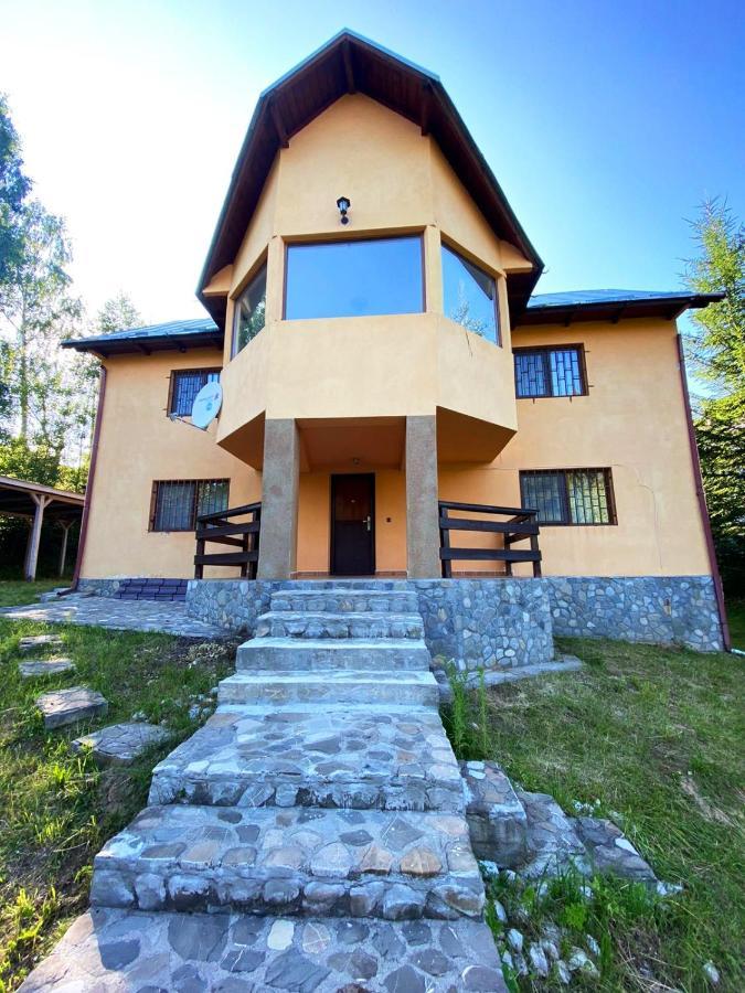 Casa Ionel Si Dani Villa Fundata Exterior photo