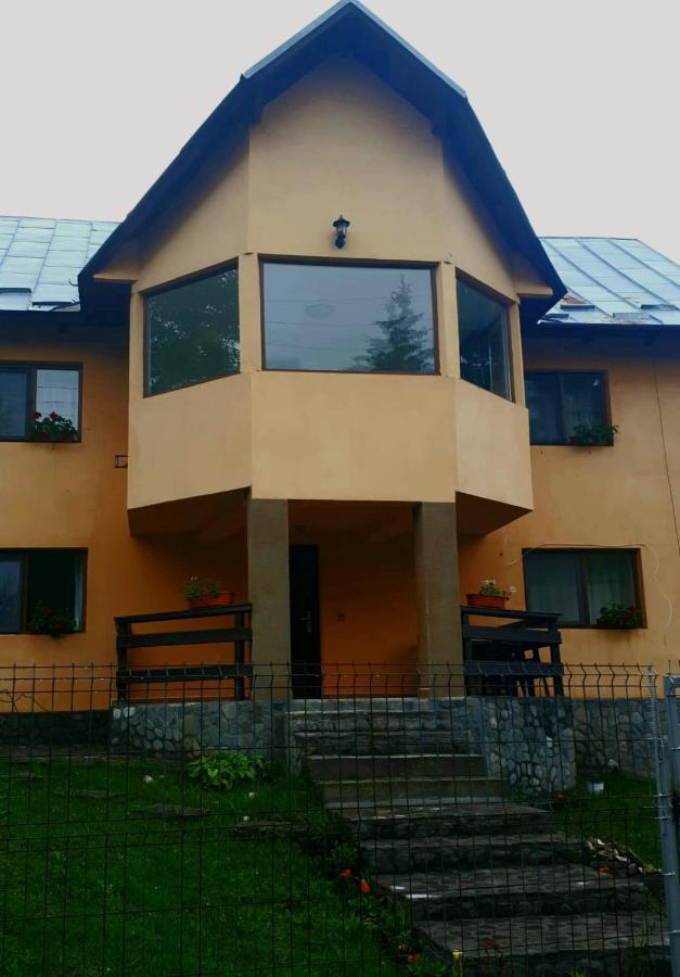 Casa Ionel Si Dani Villa Fundata Exterior photo